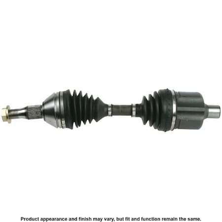 A1 Cardone New Cv Drive Axle, 66-1206 66-1206